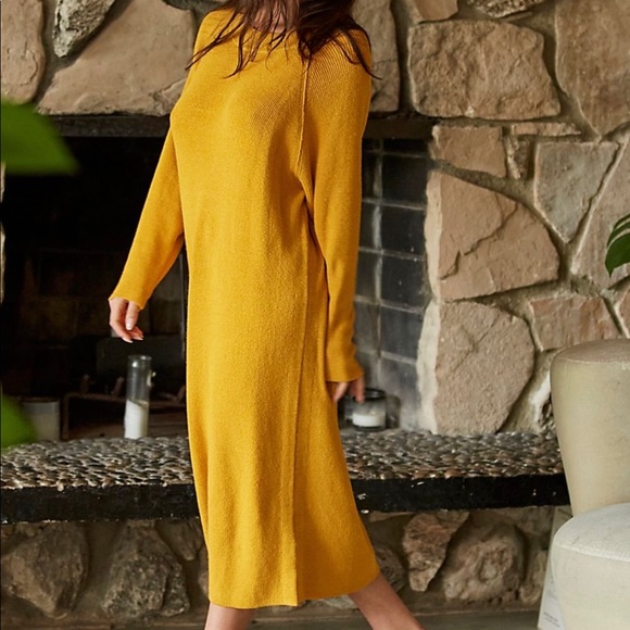 FP Santa Barbara Sweater Dress - Picture 2 of 5